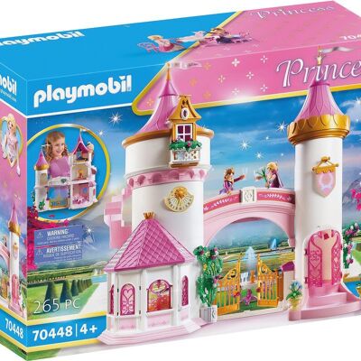 Playmobil 70448 - Palazzo della Principessa