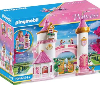 Playmobil 70448 - Palais de Princesse 1