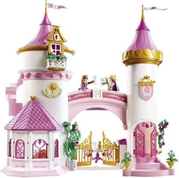 Playmobil 70448 - Palais de Princesse 3