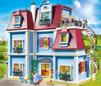 Playmobil 70205 - Grande Maison Traditionnelle 3