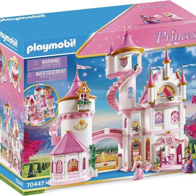 Playmobil 70447 - Gran Palazzo della Principessa