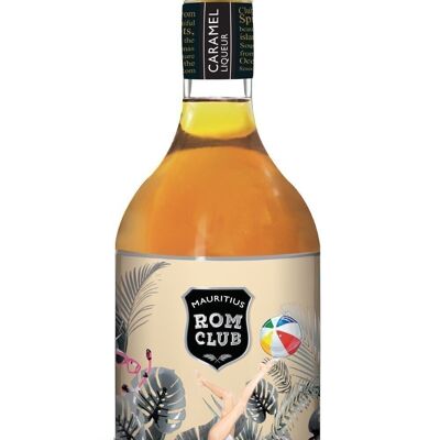 ROM Club - Liqueur de Caramel