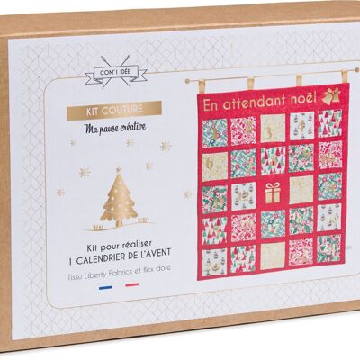 Adventskalender-Set 2023