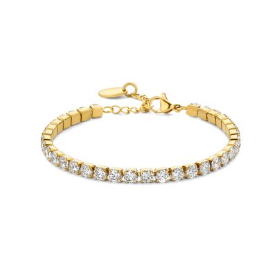 Pulsera Tenis Circonitas