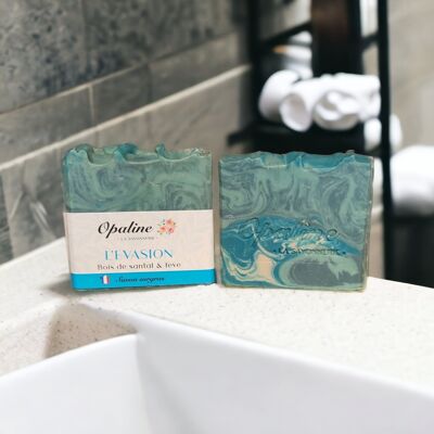 Sapone fatto a mano L’ÉVASION