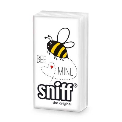 Pañuelo para olfatear la mina de abejas