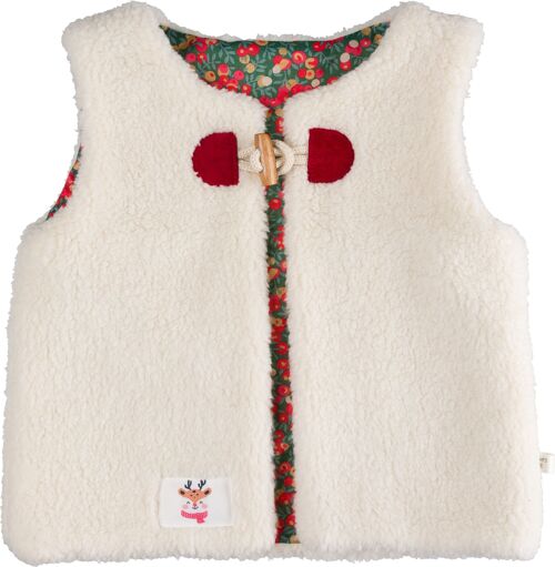 Kit gilet berger enfant | Swann