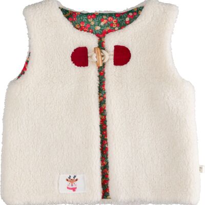 Kit gilet berger enfant | Swann