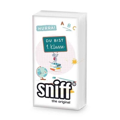 1st Class Sniff Tissue