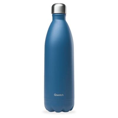 Bottle Matt 1000 ml petrol