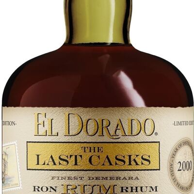 El Dorado - Diamond Coffey Uitvlug 22 ans - 2000