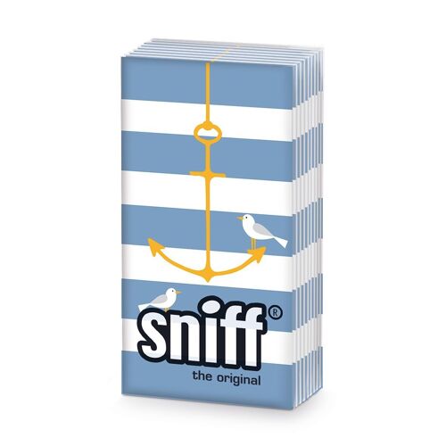 Beach Sniff Tissue