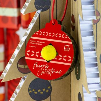 Kit de décorations de Noël écologiques : Développez votre Noël durable avec style ! 5