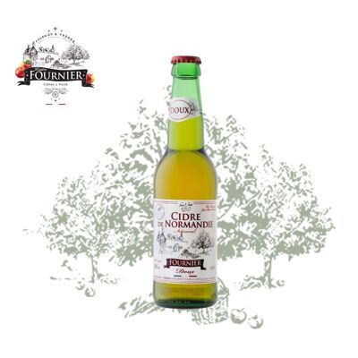 Süßer Apfelwein IGP - 33CL