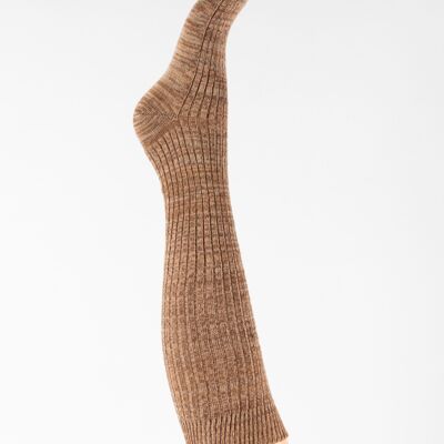 Melange women's socks