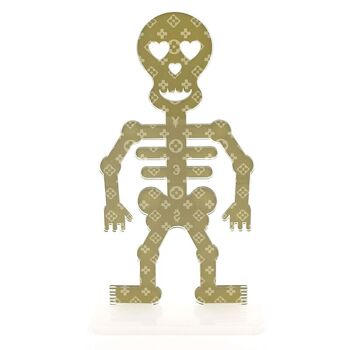 Figurine d'art Luxuary Boneman 1
