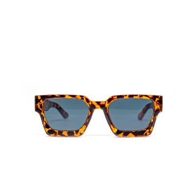 BERRY LEOPARD. Sunglasses