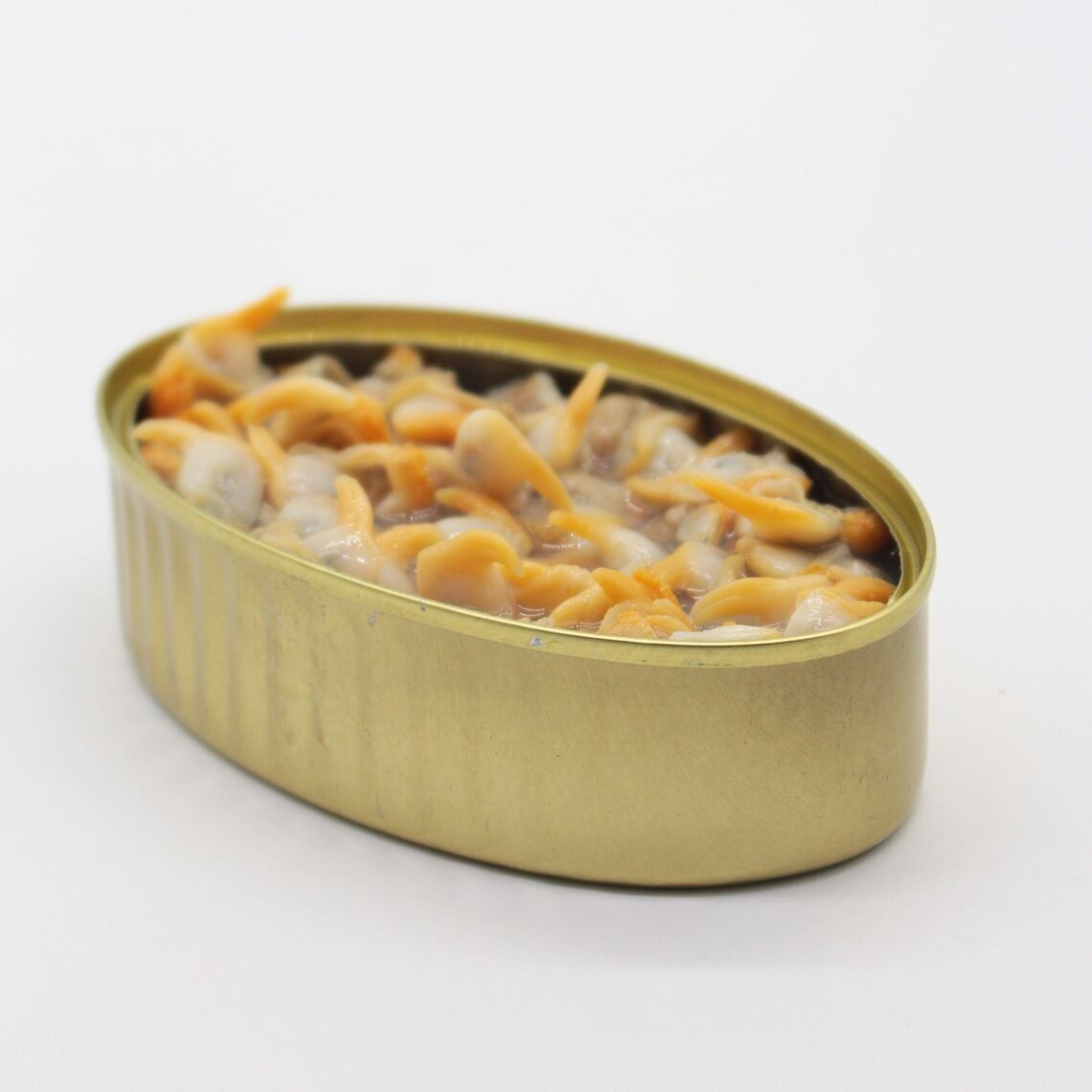 Conserve di vongole naturali 45/55 - Mariskito Preserves