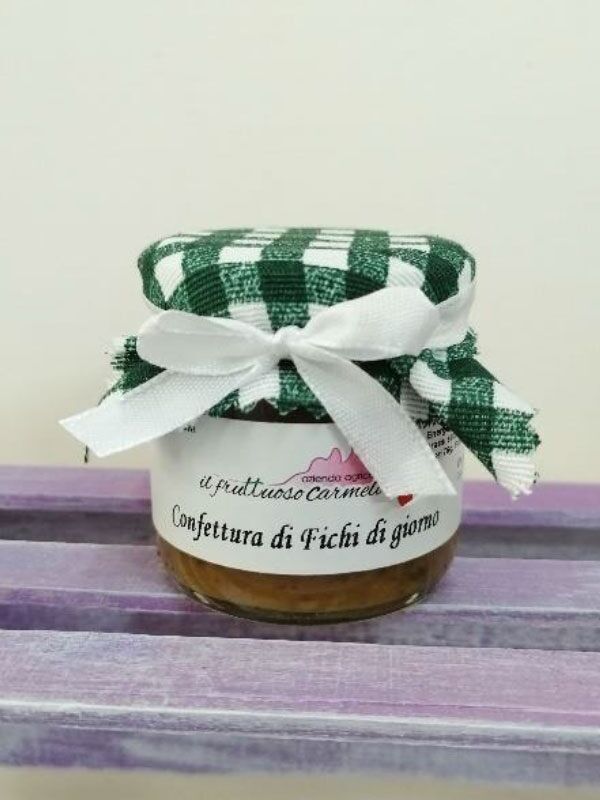 Confettura Fichi e Cioccolato Bianco