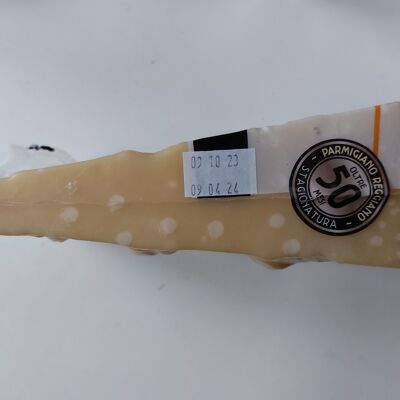 Parmigiano Reggiano DOP - 48 mesi di allevamento precio/kg