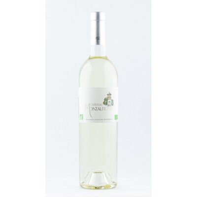 Château Montaurone AOP Coteaux d'Aix en Provence White Wine 2023 ORGANIC