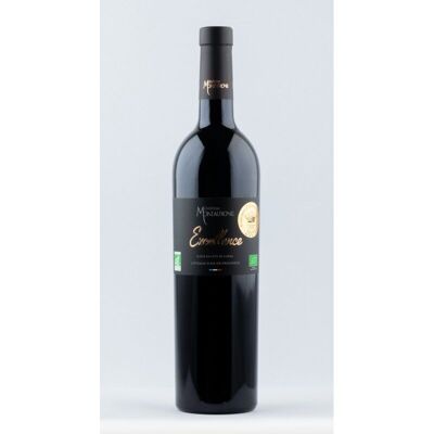 Château Montaurone Excellence AOP Coteaux d'Aix en Provence Vin Rouge 2019 BIO