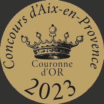 Château Montaurone Excellence AOP Coteaux d'Aix en Provence Vin Rouge 2019 BIO 2
