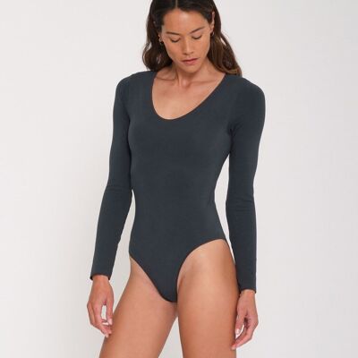 ALYA - long-sleeved bodysuit