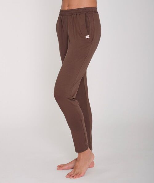 SATIA - pantalon fluide pour le yoga