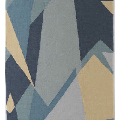 Kilim enfant en laine GRAPHIC