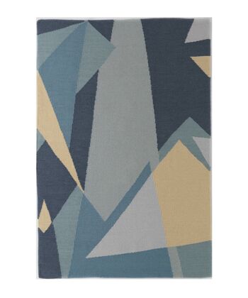 Tapis enfant en laine GRAPHIC 1