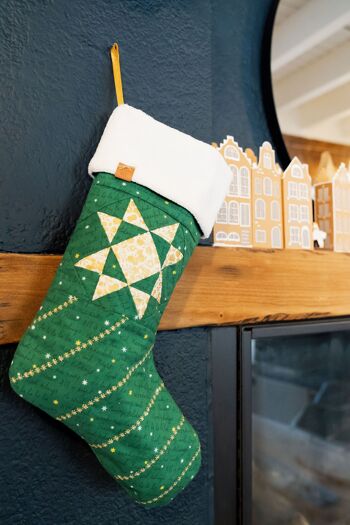 Kit chaussette de Noël | Christmas gift 7