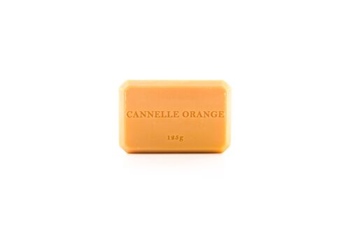 Cannelle - Orange ( exfoliant )