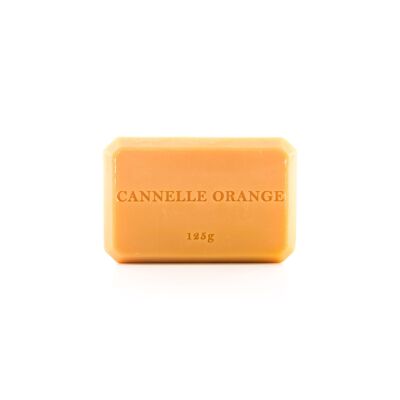 Cannelle - Orange ( exfoliant )