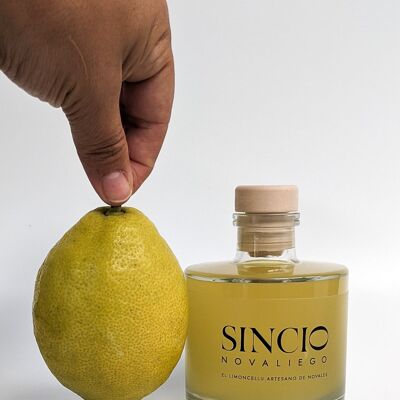 LIMONCELLO ARTIGIANALE BIOLOGICO