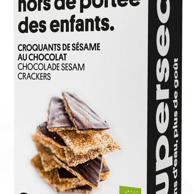 Croquant Sesame Chocolat