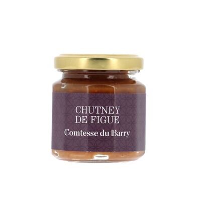 Chutney di fichi 105g