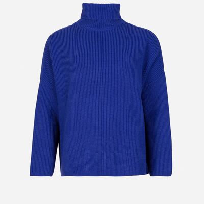King LABION knit turtleneck sweater