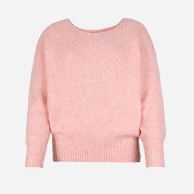 LEBOUM malabar loose-fit knitted sweater