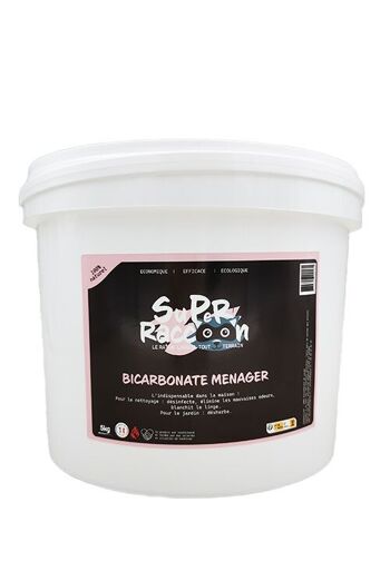 Bicarbonate technique 5 Kg