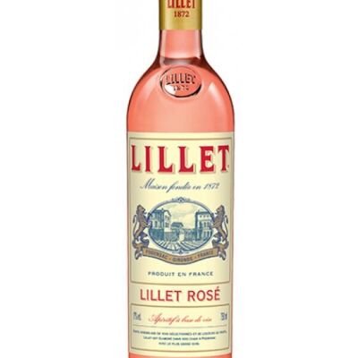 Lillet Rosado