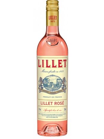 Lillet Rosé