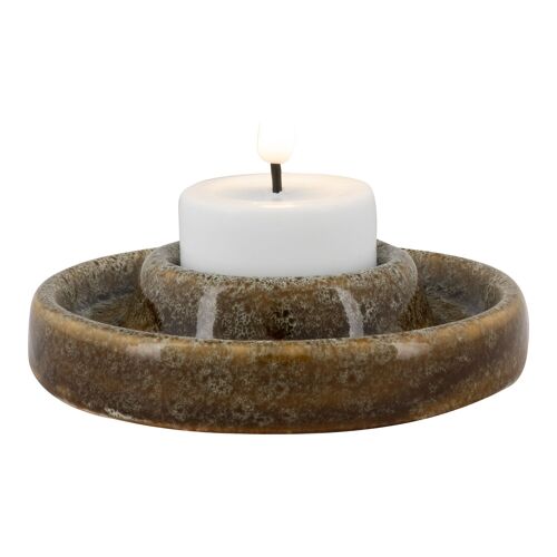 Tealight holder