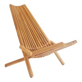 Chaise pliante Calero 1