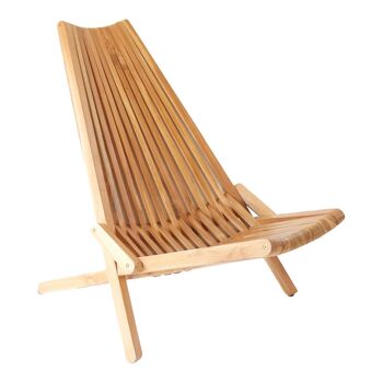 Chaise pliante Calero 2