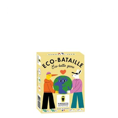 Eco-Battle game