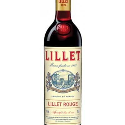 Lillet Rojo