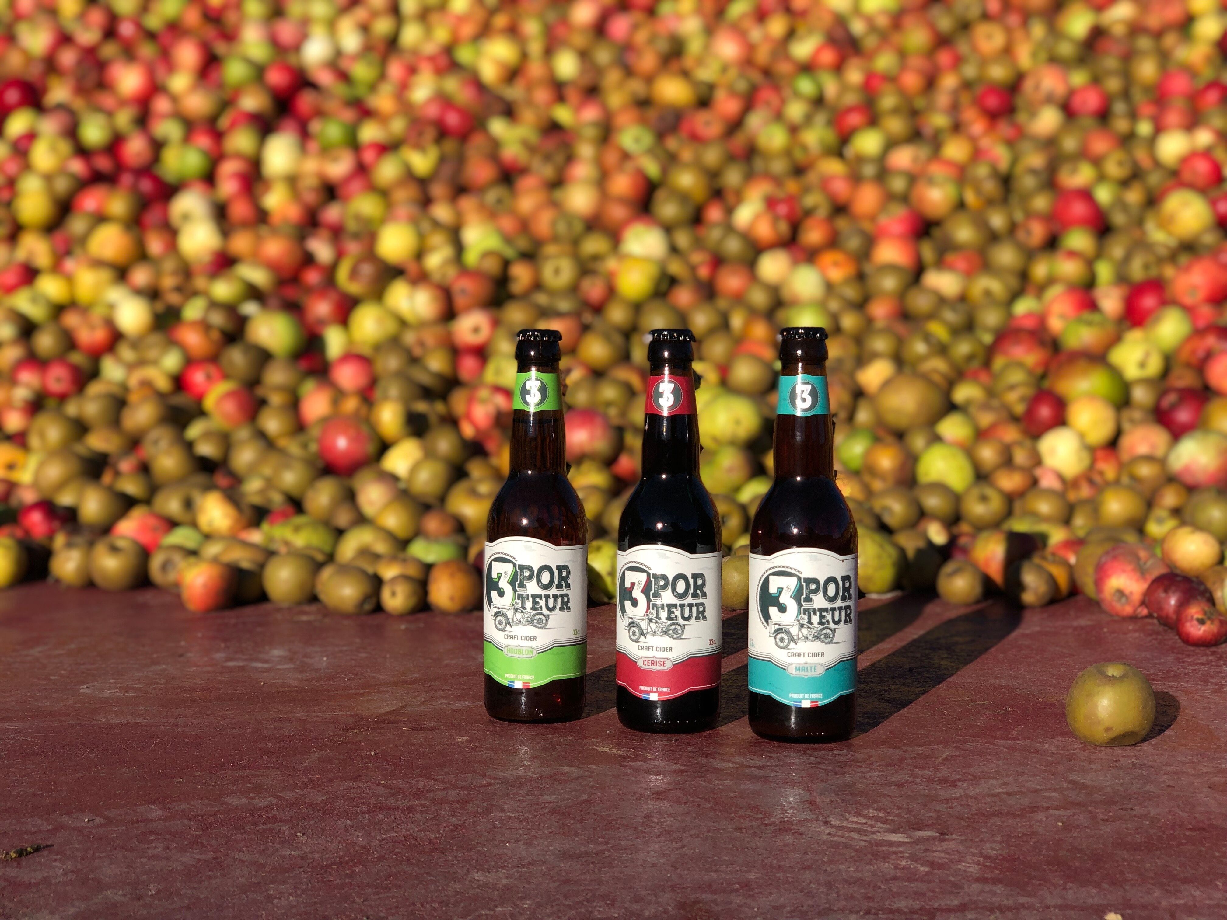 Pacchetto scoperta del sidro - 3PORTEUR