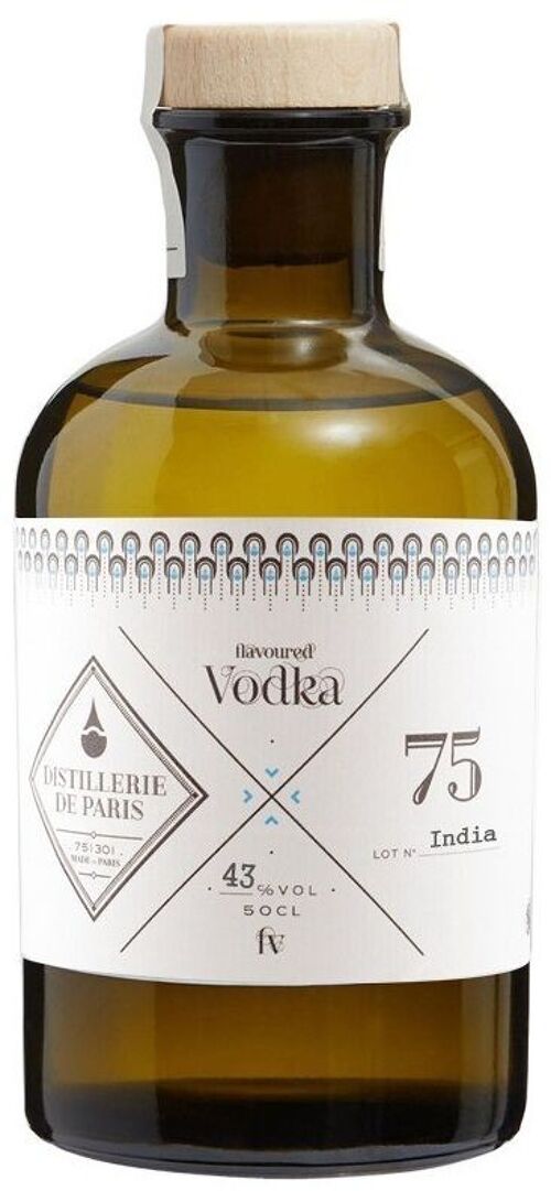 Distillerie de Paris - Flavoured Vodka India