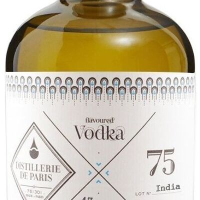 Destilería París - Vodka aromatizado India